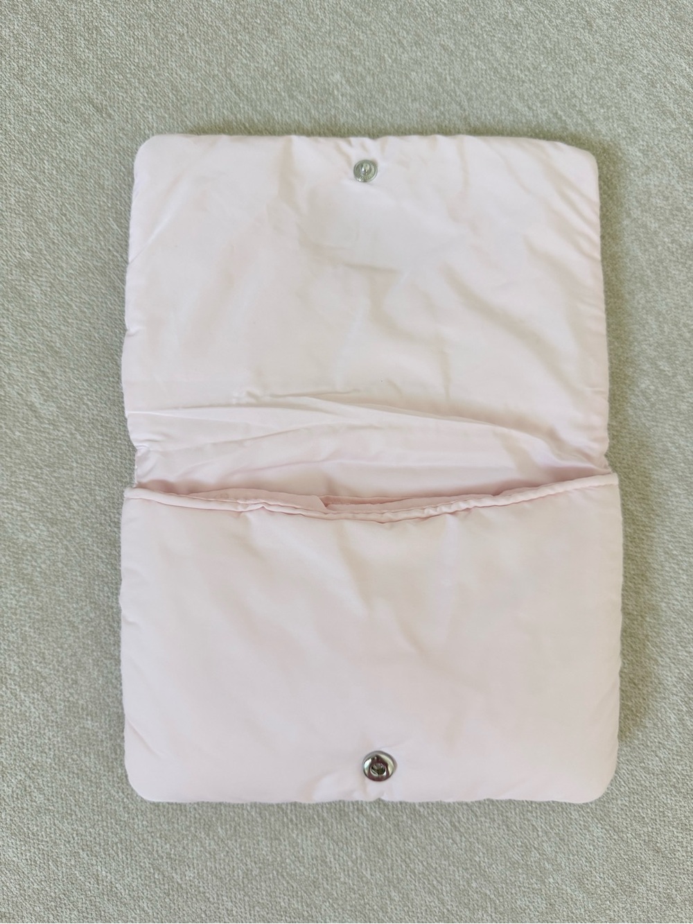 Dior Ballerina Pink Puffy Cosmetic Pouch - Picture 3 of 7